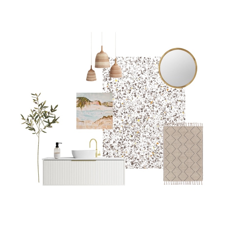 Terrazo Mood Board by noov vie on Style Sourcebook