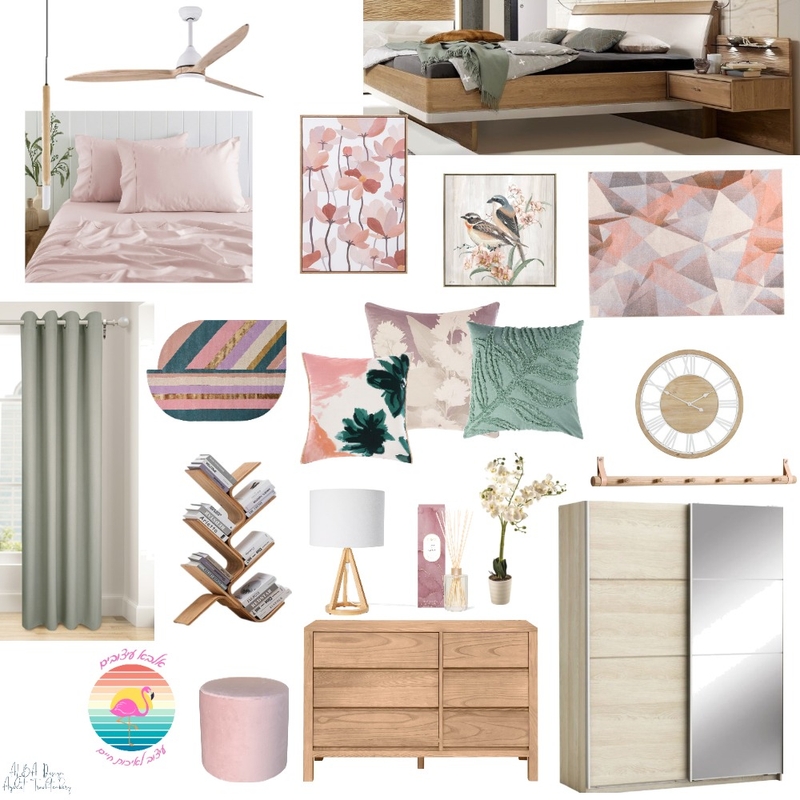 Bedroom Mood Board by ayelettrachten on Style Sourcebook