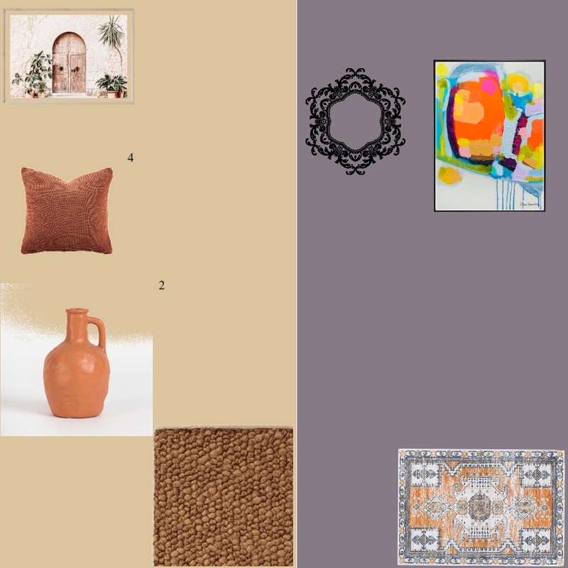 לוח השראה מודרני וכפרי Mood Board by OdeliaTsabary on Style Sourcebook