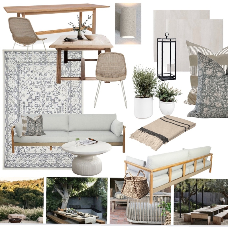 Edyta Mood Board by Oleander & Finch Interiors on Style Sourcebook