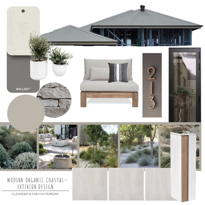 Edyta Mood Board by Oleander & Finch Interiors on Style Sourcebook