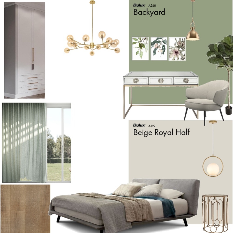 bedroom Mood Board by alevtina.prodesign on Style Sourcebook