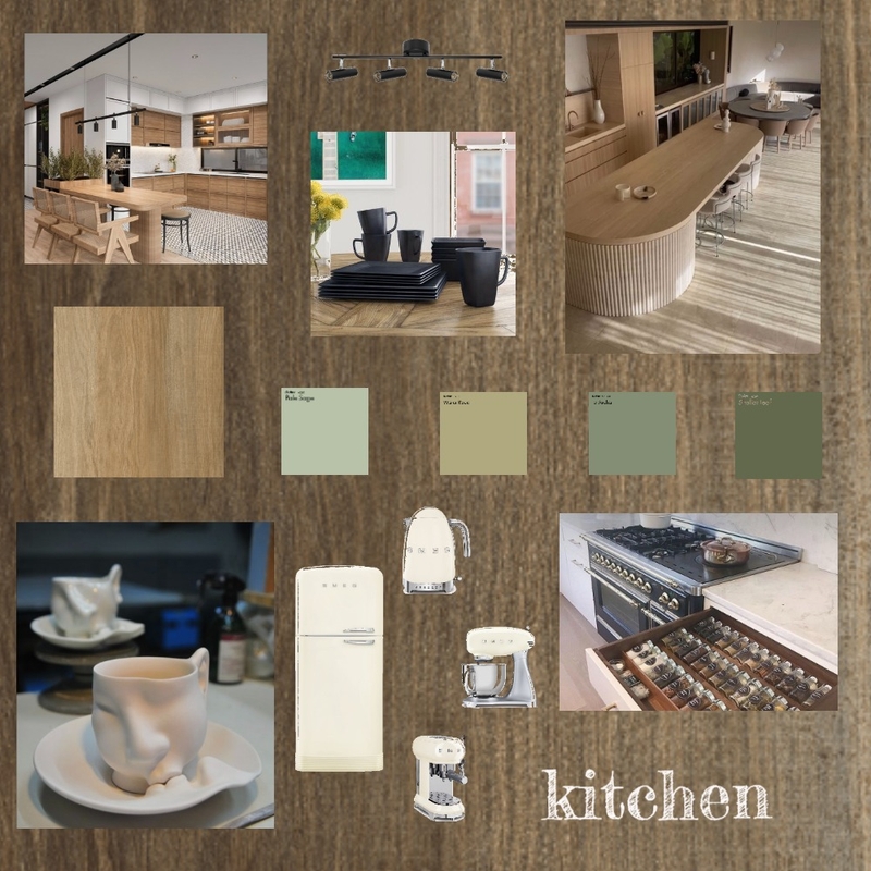 kitchen Mood Board by Antigonilazaridou on Style Sourcebook