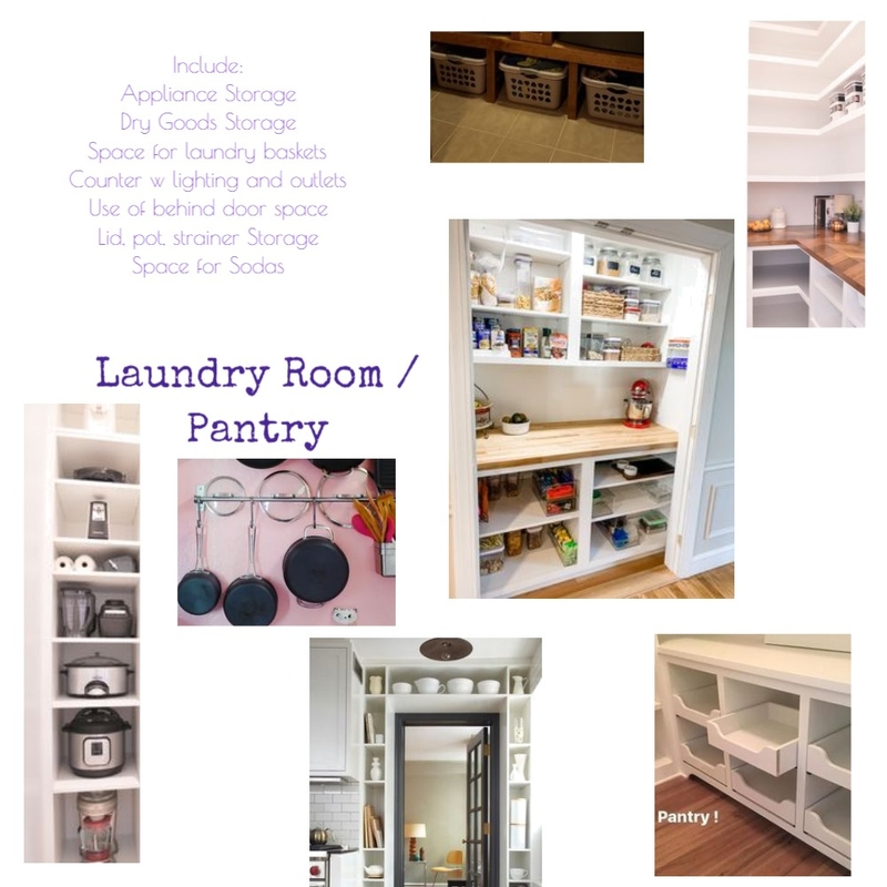 Laundry Rm Pantry Mood Board by eberry5003 on Style Sourcebook