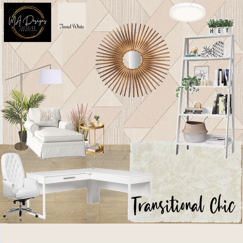 Karine's Home Office Mood Board by mambro on Style Sourcebook