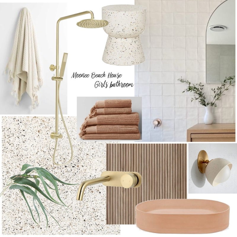 girls bath peach6 Mood Board by EKT on Style Sourcebook