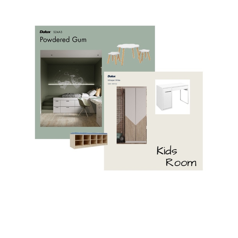 kids room Mood Board by Feniakravariti on Style Sourcebook