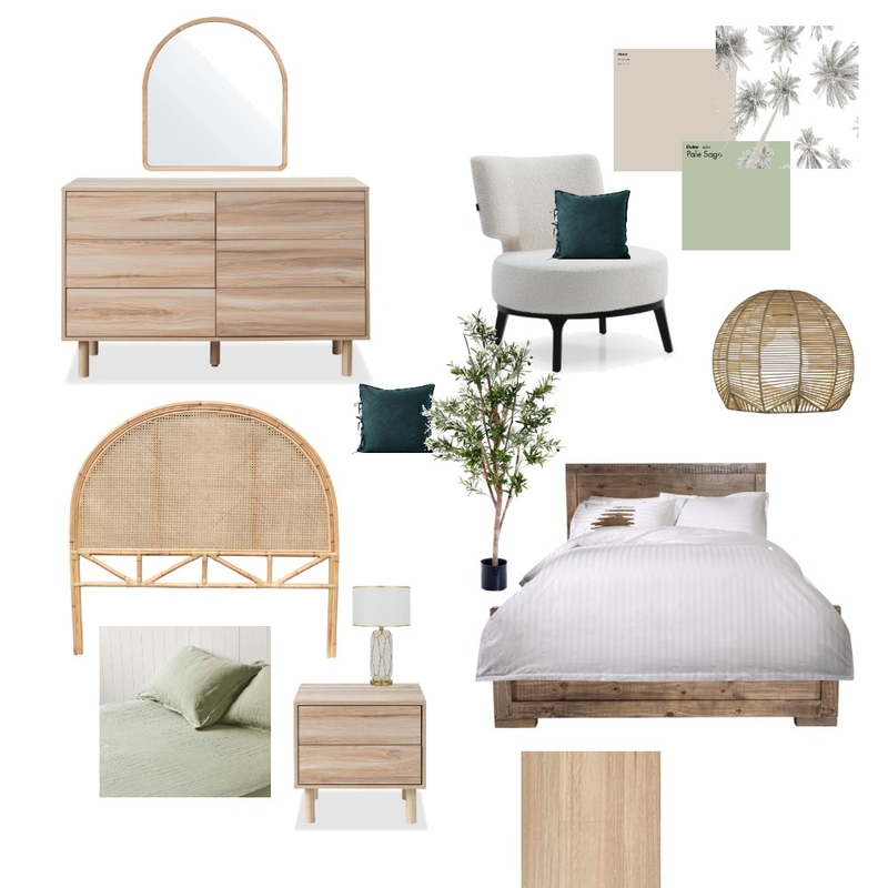 Bedroom playing with sourcebook Mood Board by Sully on Style Sourcebook