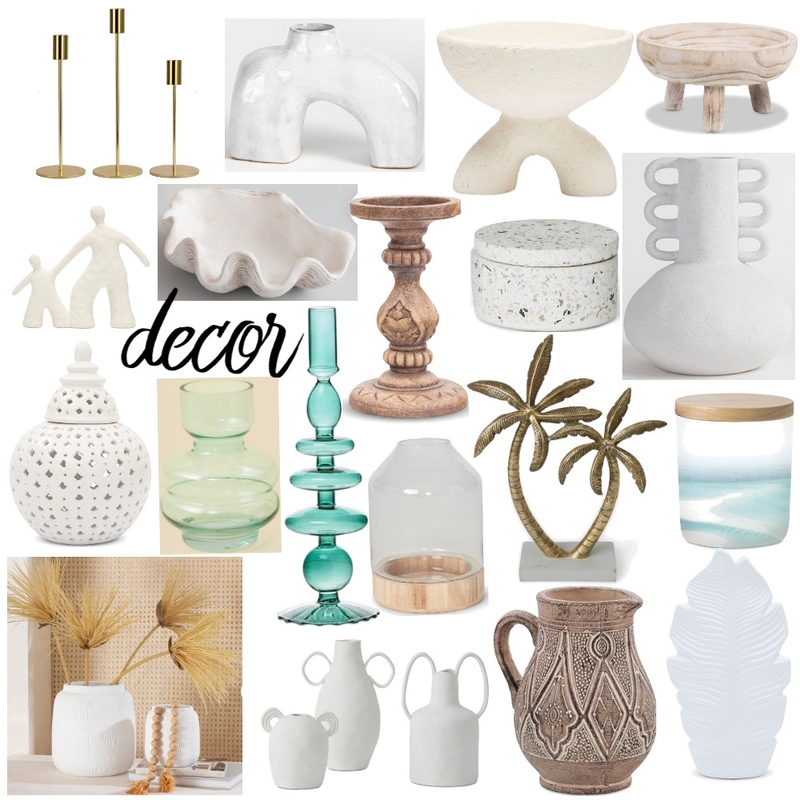 Decor -Tamara Mood Board by kate_taylor2207 on Style Sourcebook