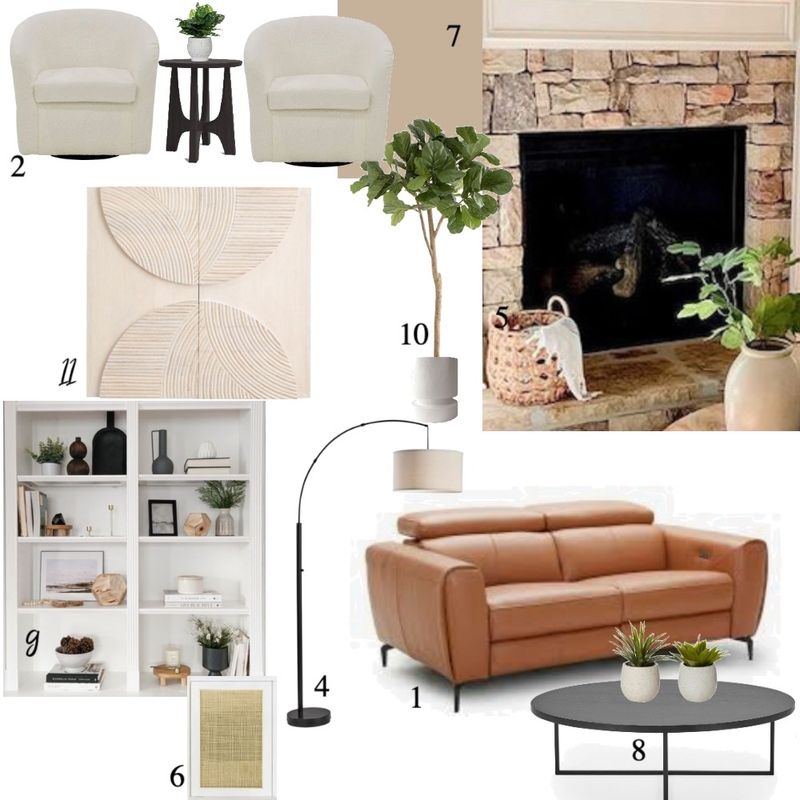 Costan Family Room Mood Board by Nancy Deanne on Style Sourcebook