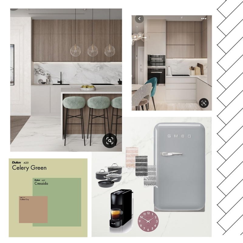 Kitchen Mood Board by skatsoul on Style Sourcebook