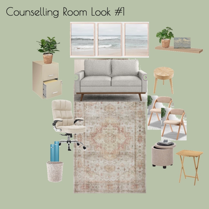 counselling room look #1 Mood Board by tmkelly on Style Sourcebook