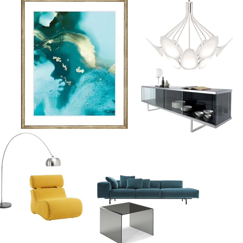 Wohnzimmer Mood Board by Jeca on Style Sourcebook