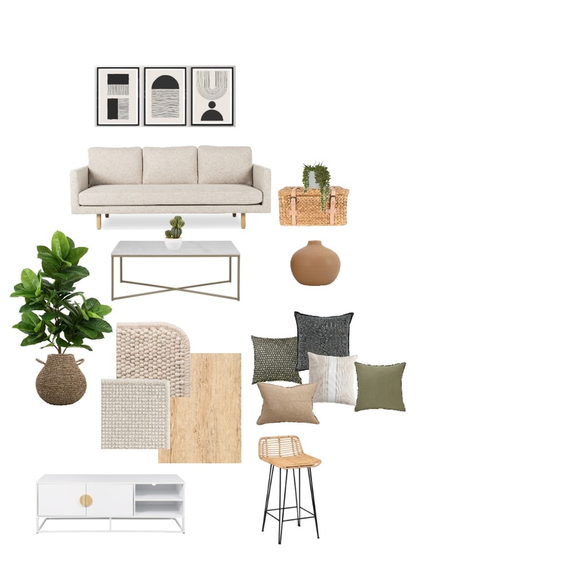 886 Mood Board by HELEN NIZAN STUDIO on Style Sourcebook