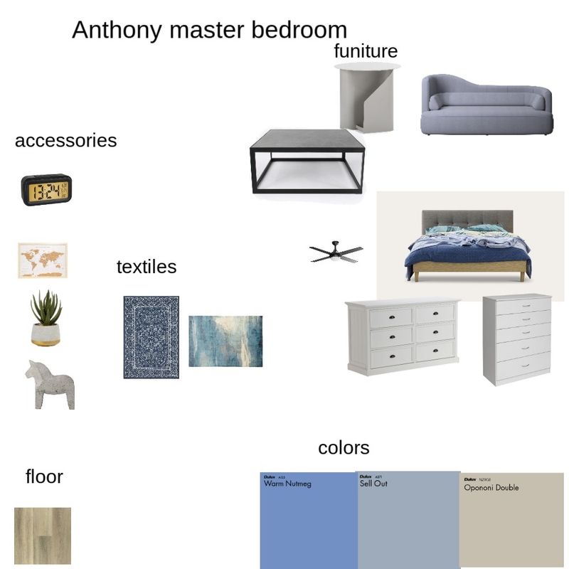 Anthony master bedroom Mood Board by Anthony.f on Style Sourcebook