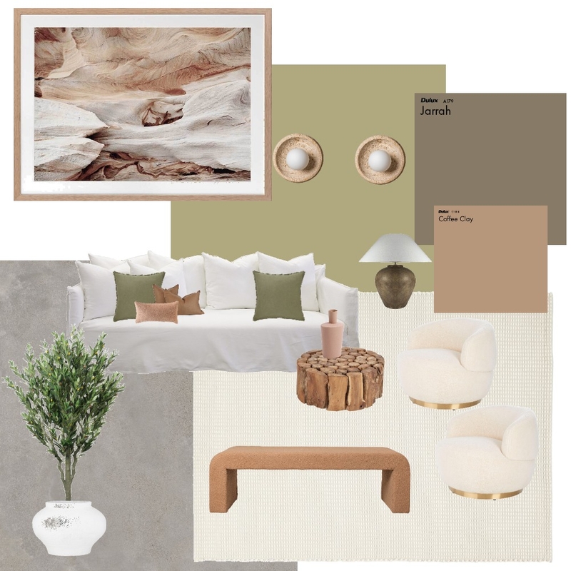 option 2 bell street Mood Board by zoekernan on Style Sourcebook