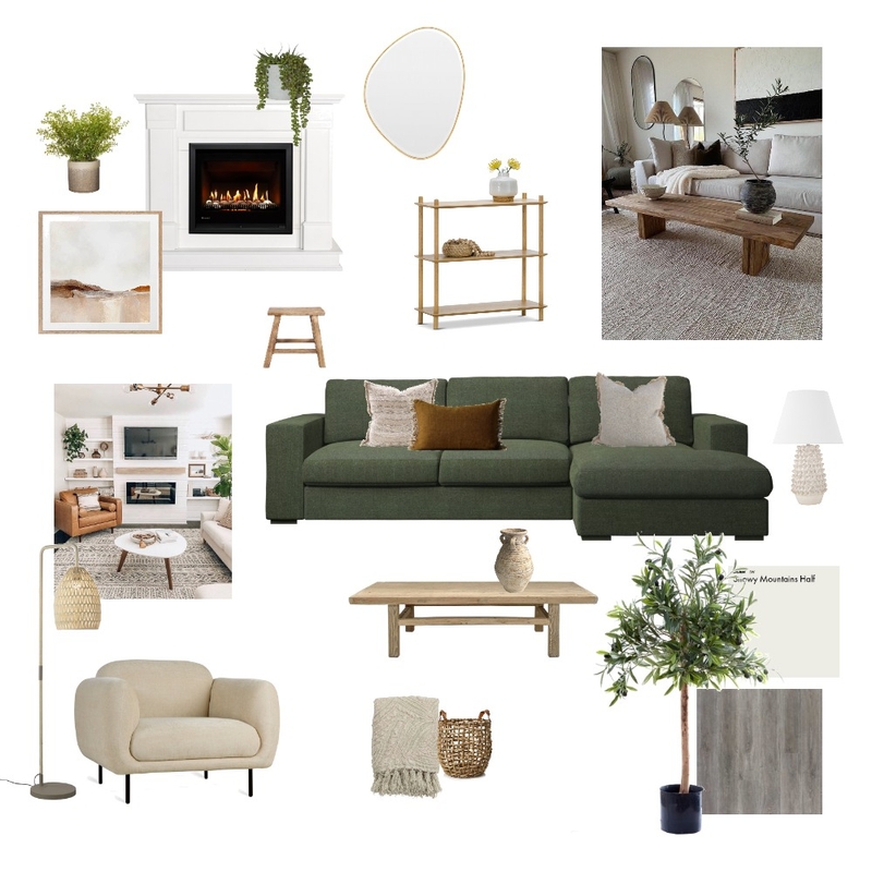 Selina's basement project Mood Board by amyH on Style Sourcebook