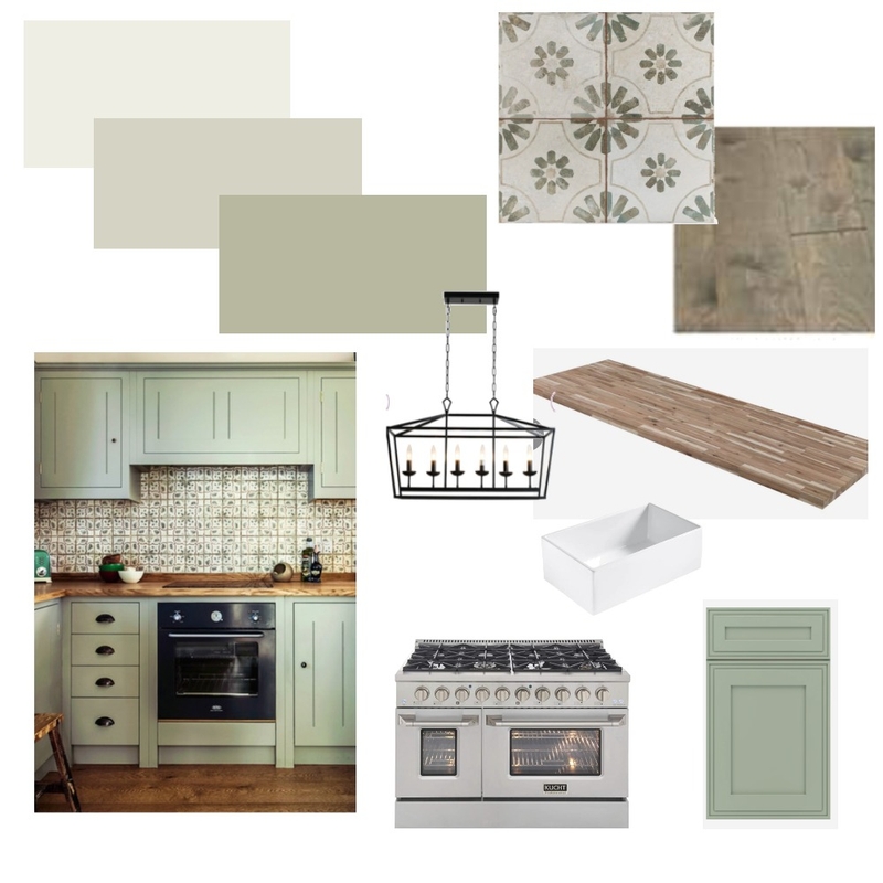 Kitchen Design Mood Board by ashleystewart on Style Sourcebook