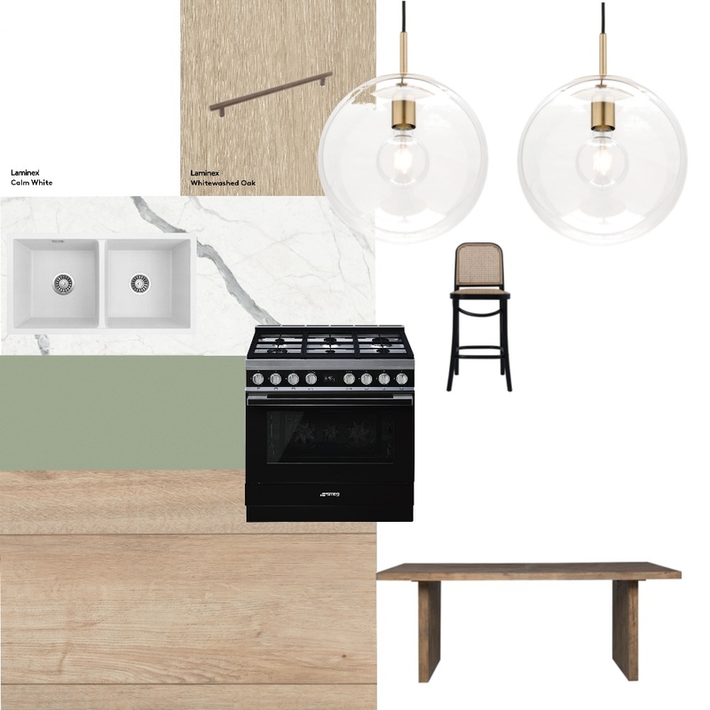 Kitchen Mood Board by lauren.robbins on Style Sourcebook