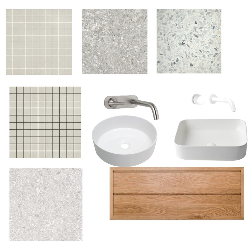 bathroom Mood Board by spiceandoak on Style Sourcebook