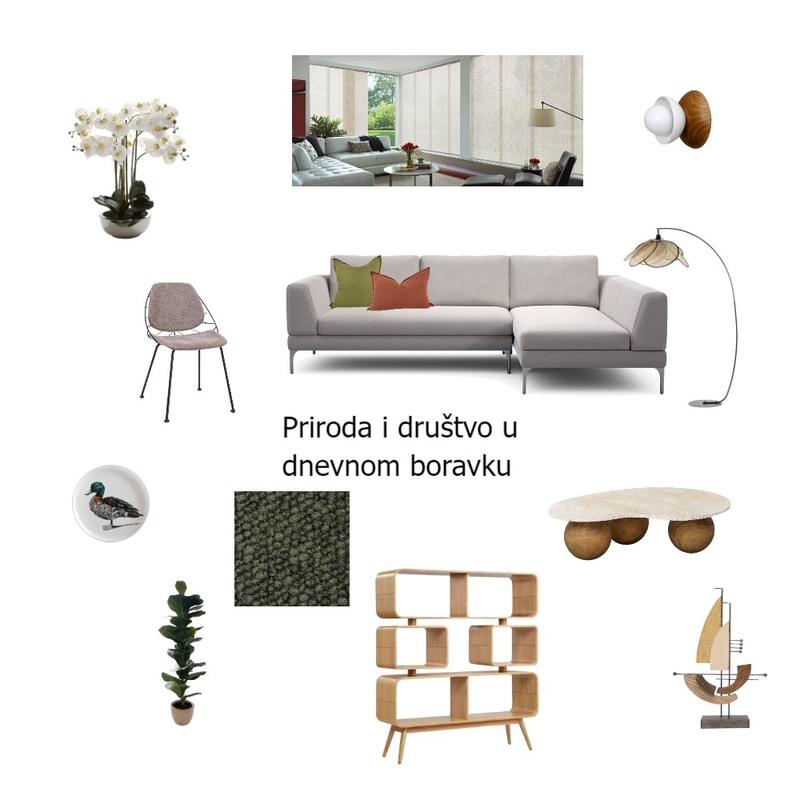 dnevni priroda Mood Board by samonada on Style Sourcebook