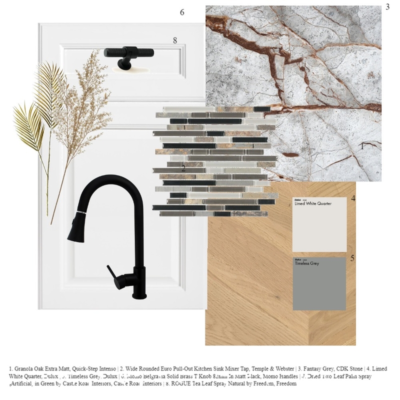 Sample board Mood Board by delsamra on Style Sourcebook