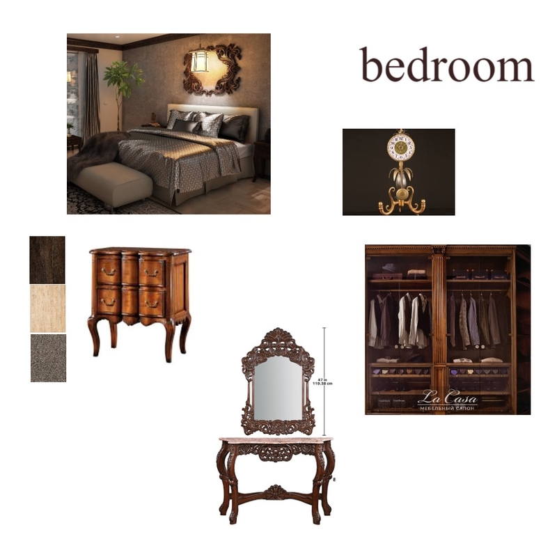 bedroom Mood Board by thanasis on Style Sourcebook