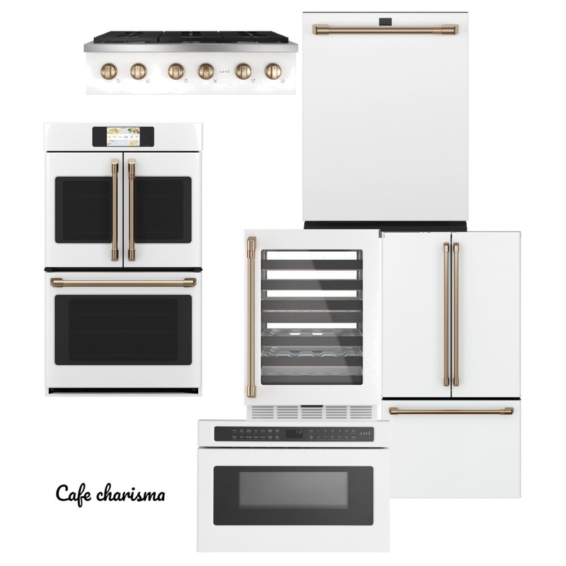 Alboro Appliances alternate Mood Board by OTFSDesign on Style Sourcebook