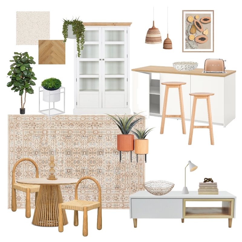 Eternal 911 Bone Mood Board by Rug Culture on Style Sourcebook