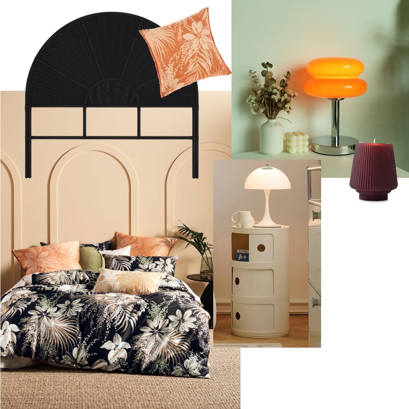 bedroom Mood Board by mouki on Style Sourcebook