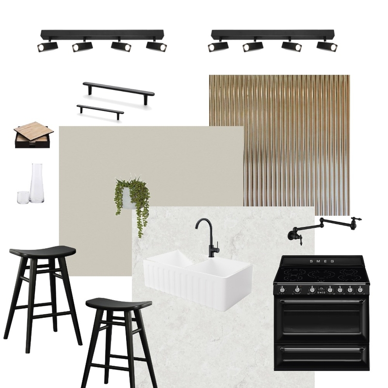 Kitchen Mood Board by kimmaiii on Style Sourcebook