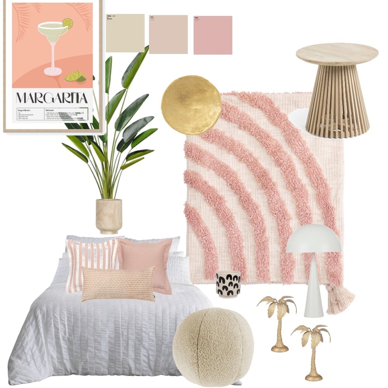 Bedroom2 Mood Board by ANDRA collective on Style Sourcebook