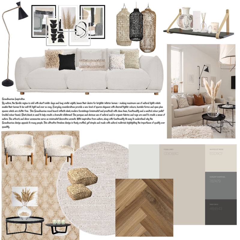 Mood Board 1 Mood Board by MP Farquhar on Style Sourcebook