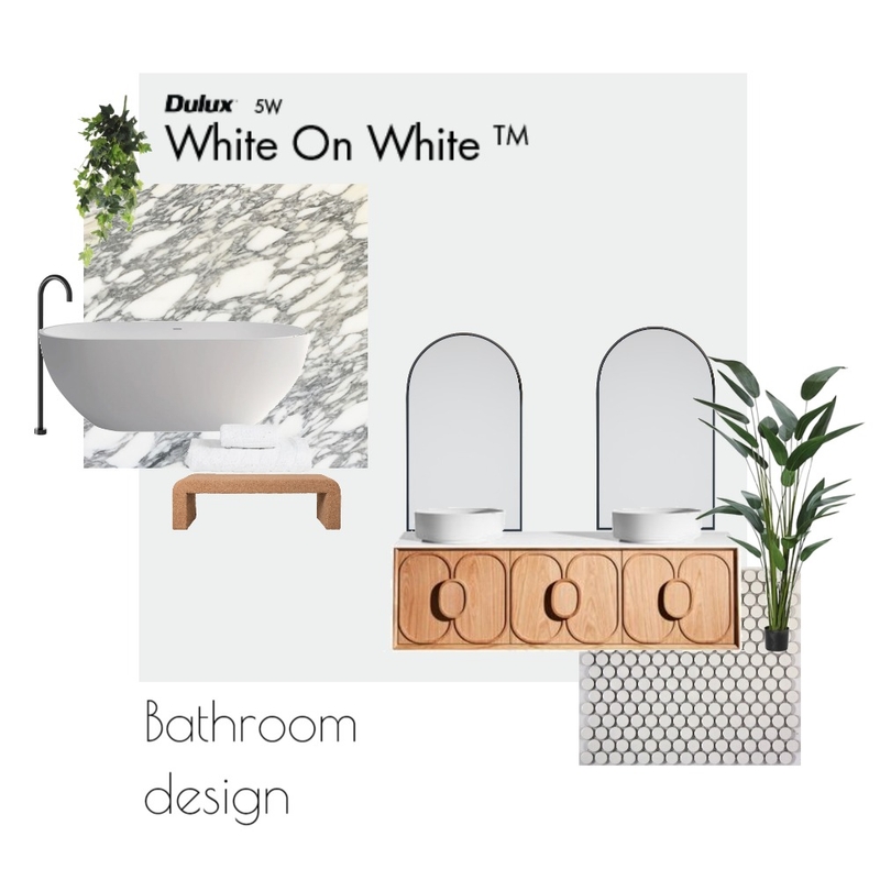 Bathroom Mood Board by Natalia_Lya on Style Sourcebook