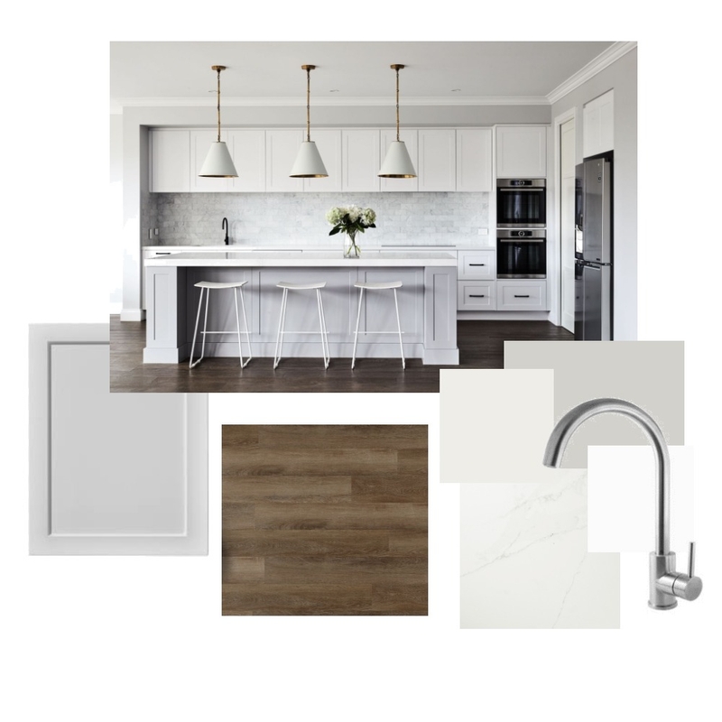 Kitchen Mood Board by stefconigs on Style Sourcebook