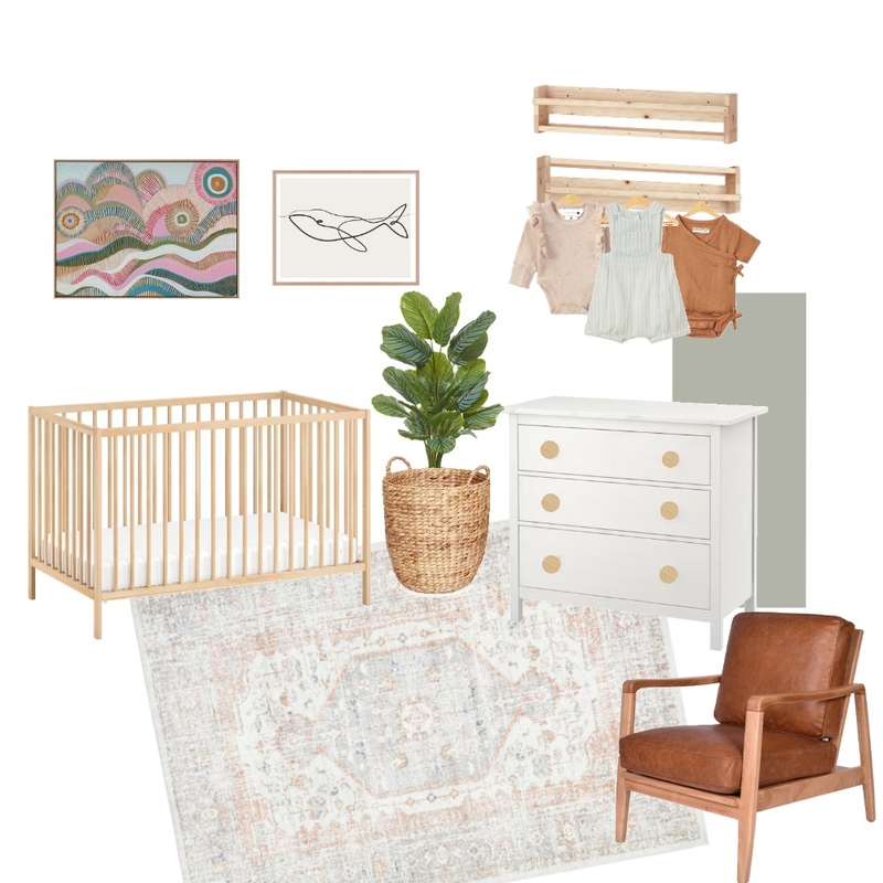 Nursery Mood Board by mmx68 on Style Sourcebook