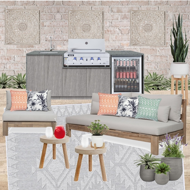 comfortable patio Mood Board by Decor n Design on Style Sourcebook