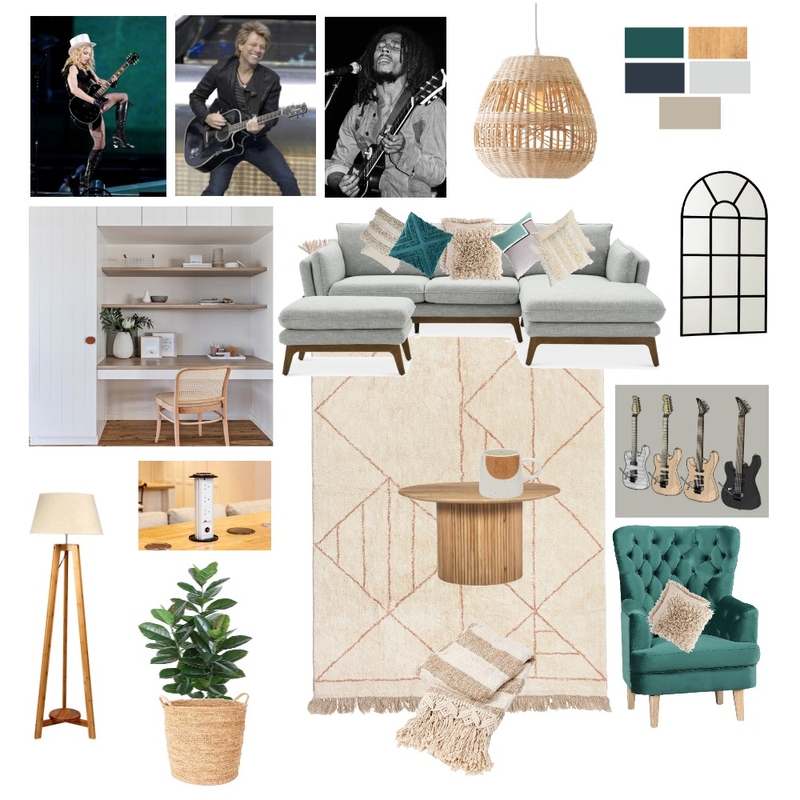 Sunday Moodboard Cabin2 Mood Board by vreddy on Style Sourcebook