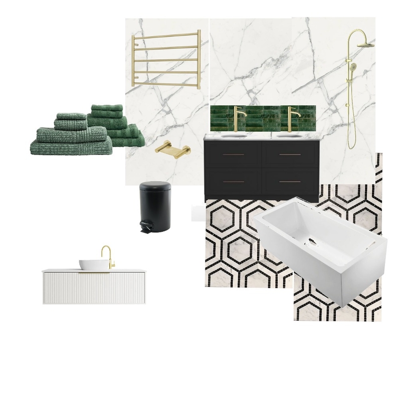 Homestyling_final_bathroom Mood Board by YaelA on Style Sourcebook