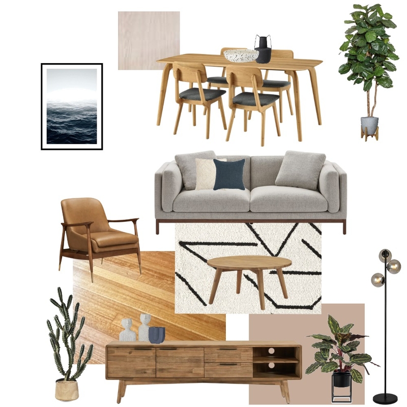 Aston 1 Mood Board by CASTLERY on Style Sourcebook