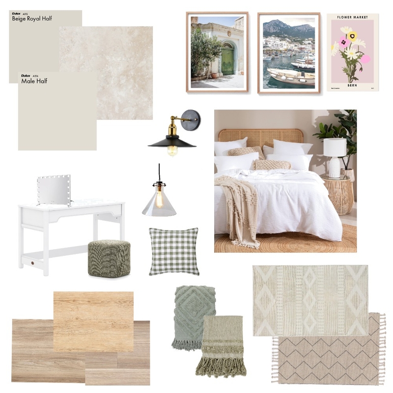 Bedroom New House Mood Board by esmith0511 on Style Sourcebook