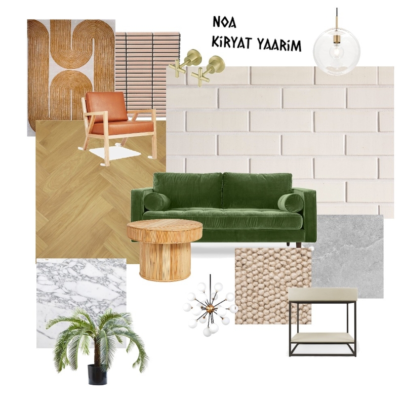 Noa Mood Board by re6412 on Style Sourcebook