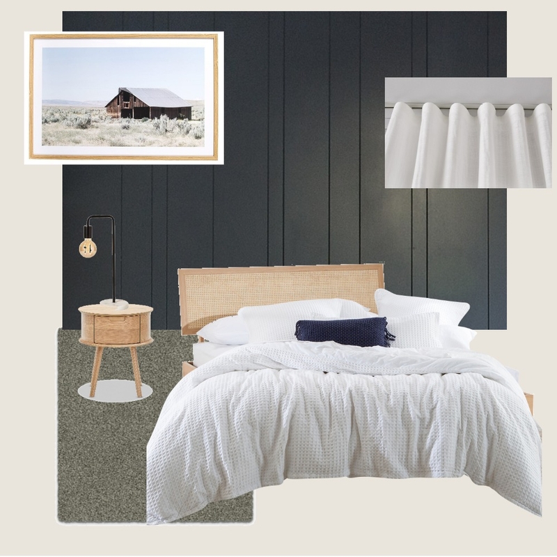 Guest Bedroom 1 Mood Board by karenau on Style Sourcebook