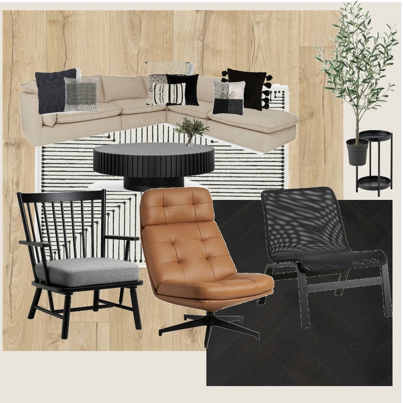 Living Room Mood Board by karenau on Style Sourcebook