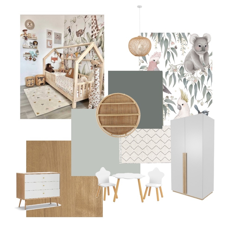 детская Mood Board by Daria15 on Style Sourcebook