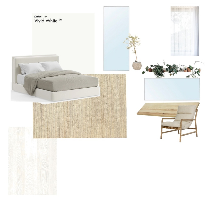 חדר שינה - שלי Mood Board by stav.halabi on Style Sourcebook