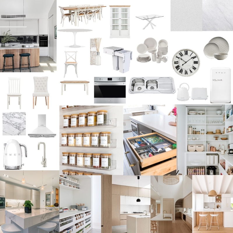 Specific Kitchen Mood Board Mood Board by cloee.beswick on Style Sourcebook