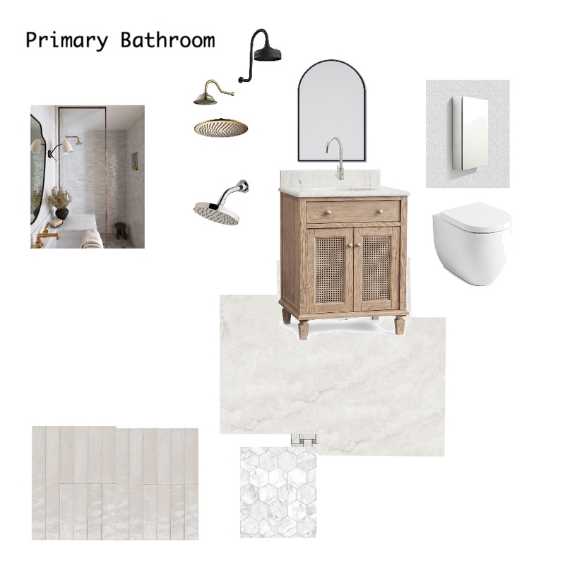 Master Bath Otter Mood Board by AlineGlover on Style Sourcebook