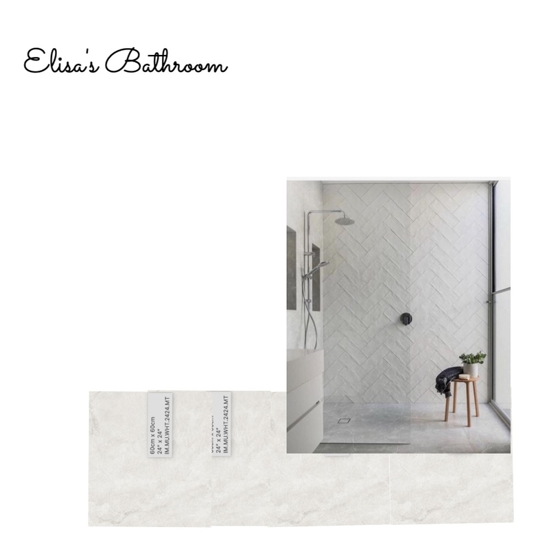 Elisa Bathroom Mood Board by AlineGlover on Style Sourcebook