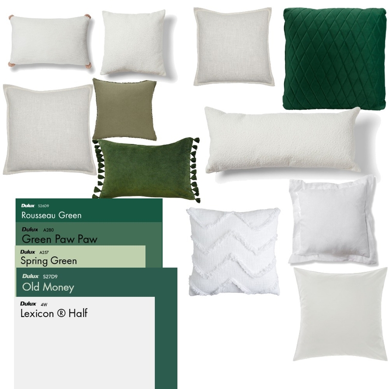 Pillow ideas Mood Board by Ellydawson on Style Sourcebook